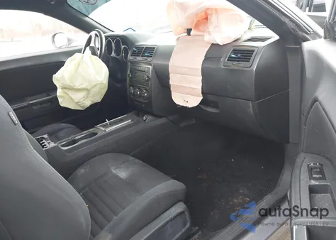 2011 Dodge Challenger from USA, damaged, VIN 2B3CJ4DGXBH566062